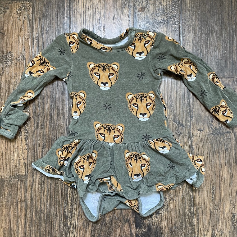 0-3 Posh Peanut Amina Twirl